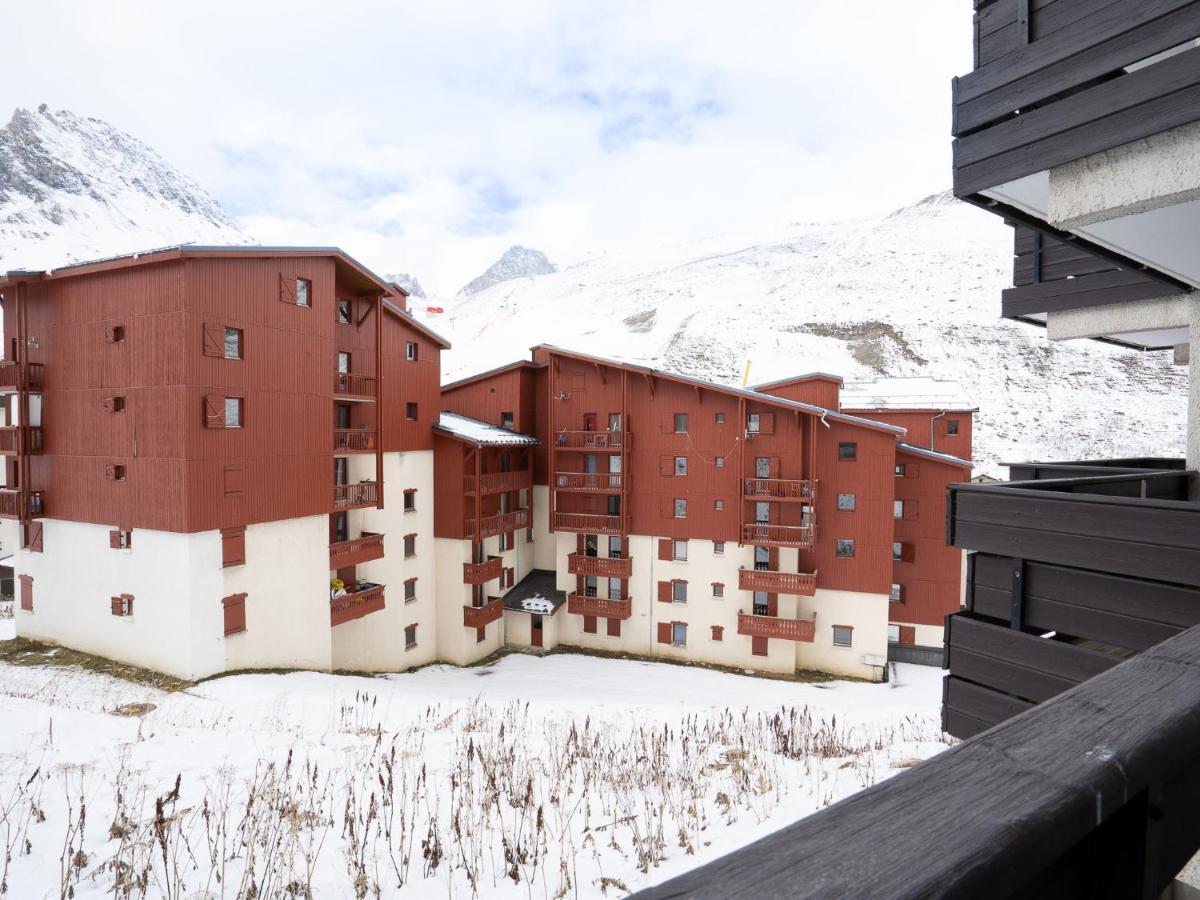 Apartment Grandes Platieres Ii-12 By Interhome Tignes Exterior foto