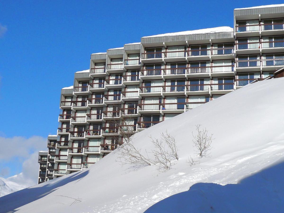Apartment Grandes Platieres Ii-12 By Interhome Tignes Exterior foto